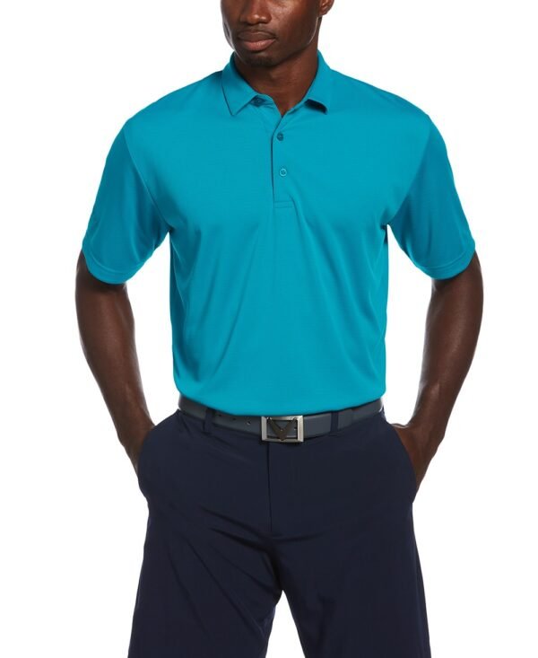 MICRO TEXTURE POLO