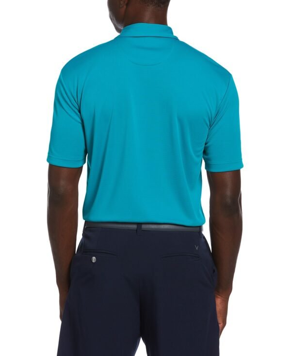 MICRO TEXTURE POLO
