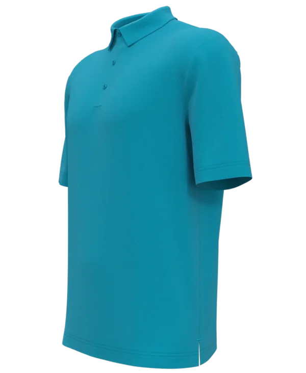 MICRO TEXTURE POLO