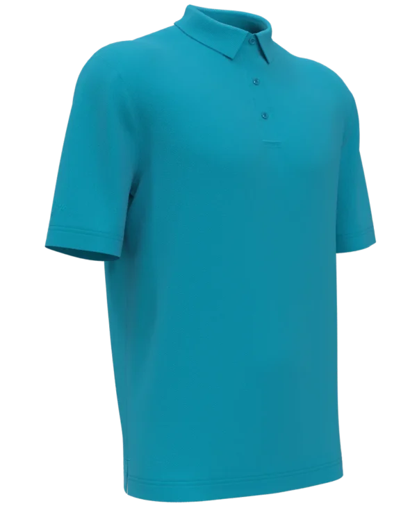 MICRO TEXTURE POLO