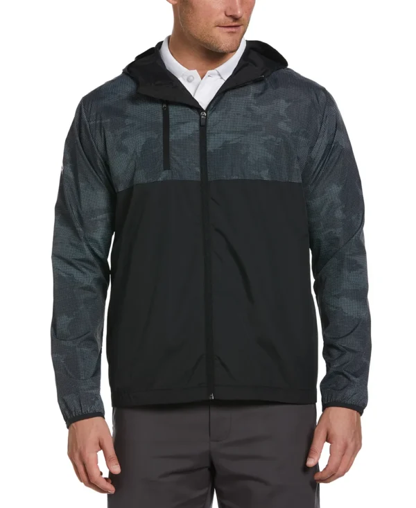 PACKABLE WIND JACKET