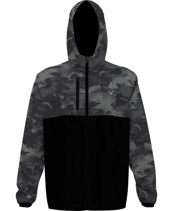 PACKABLE WIND JACKET