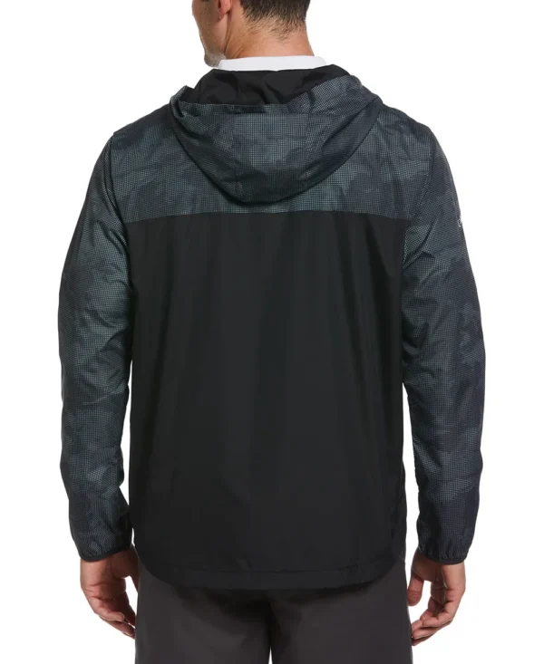 PACKABLE WIND JACKET