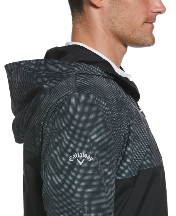 PACKABLE WIND JACKET