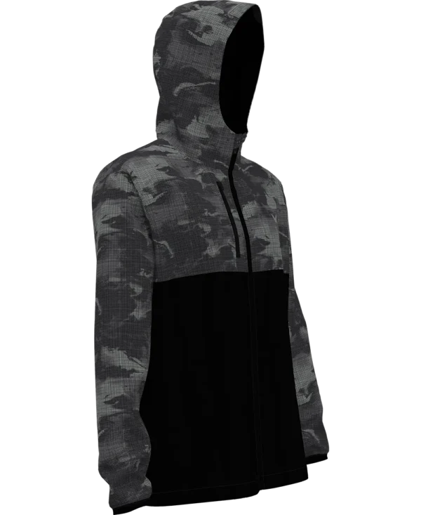 PACKABLE WIND JACKET