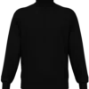 1/4 ZIP MERINO SWEATER