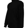 1/4 ZIP MERINO SWEATER