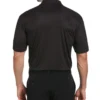 MICRO CHEV PRINT POLO