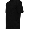 MICRO CHEV PRINT POLO
