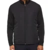 QUILTED PUFFER JACKET