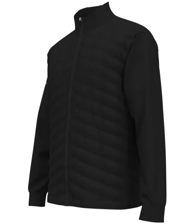 QUILTED PUFFER JACKET