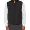 QUILTED PUFFER VEST