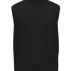 QUILTED PUFFER VEST