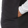 QUILTED PUFFER VEST