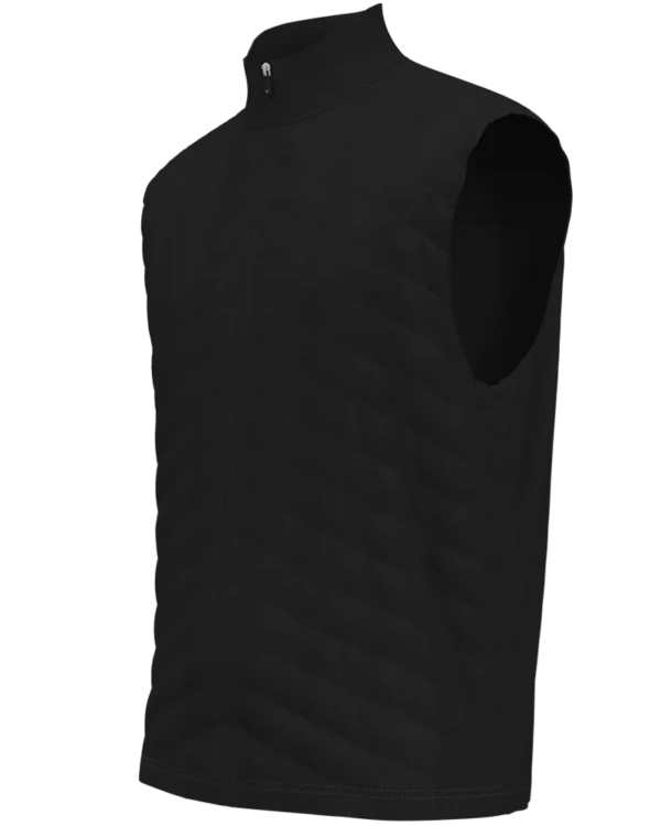 QUILTED PUFFER VEST