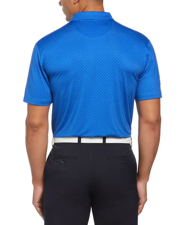 CGM794_429_alt1 (1) ALL-OVER STITCHED CHEV POLO