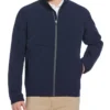 LS SOFT SHELL JACKET FULL ZIP