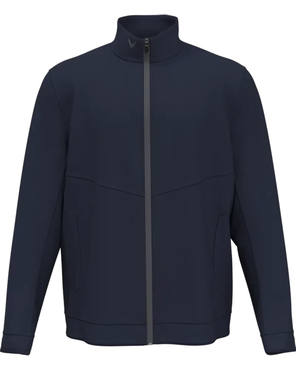 LS SOFT SHELL JACKET FULL ZIP