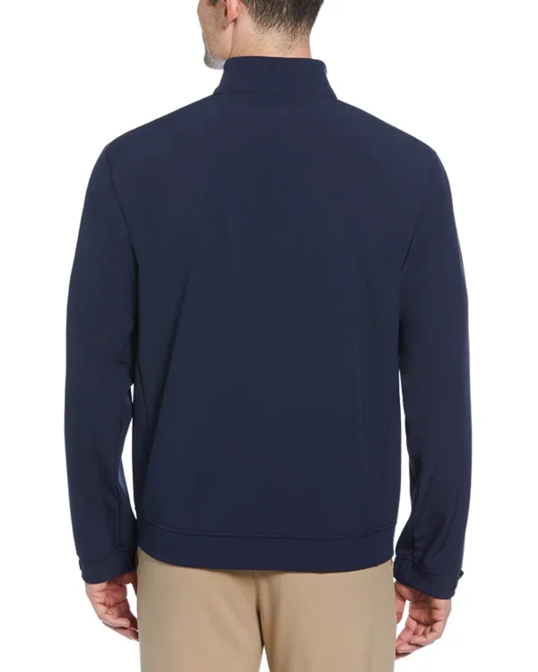LS SOFT SHELL JACKET FULL ZIP