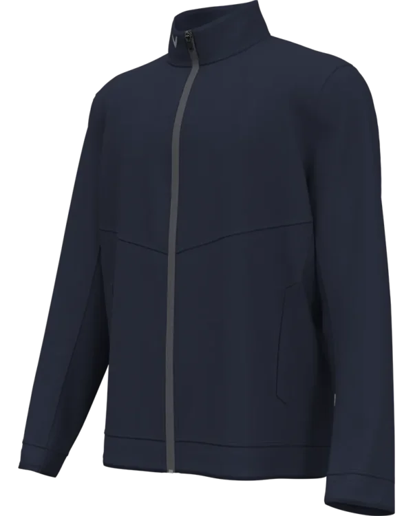 LS SOFT SHELL JACKET FULL ZIP