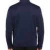 MID-WEIGHT DIAMOND QUILTED FLEECE 1/4 ZIP