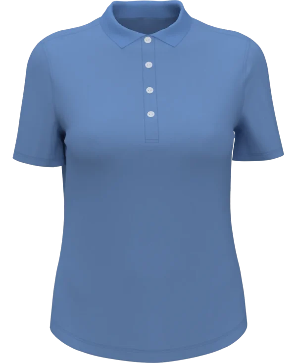 LADIES CORE PERFORMANCE POLO
