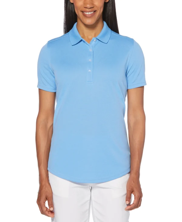 LADIES CORE PERFORMANCE POLO