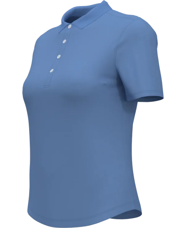LADIES CORE PERFORMANCE POLO