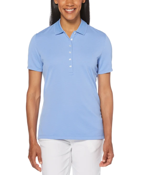 LADIES OTTOMAN POLO