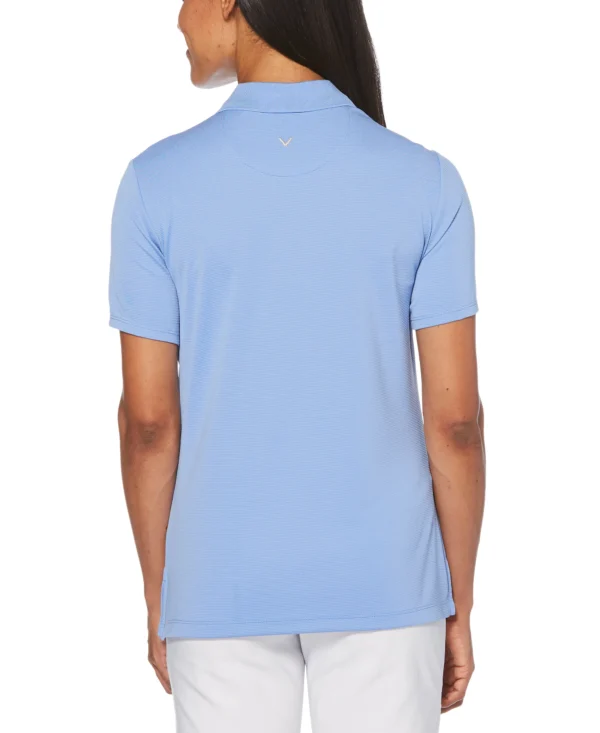 LADIES OTTOMAN POLO