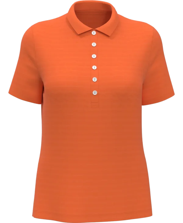 LADIES OPT-VENT POLO