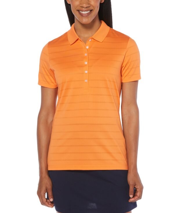 LADIES OPT-VENT POLO
