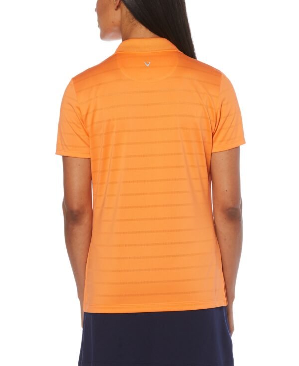 LADIES OPT-VENT POLO