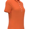 LADIES OPT-VENT POLO