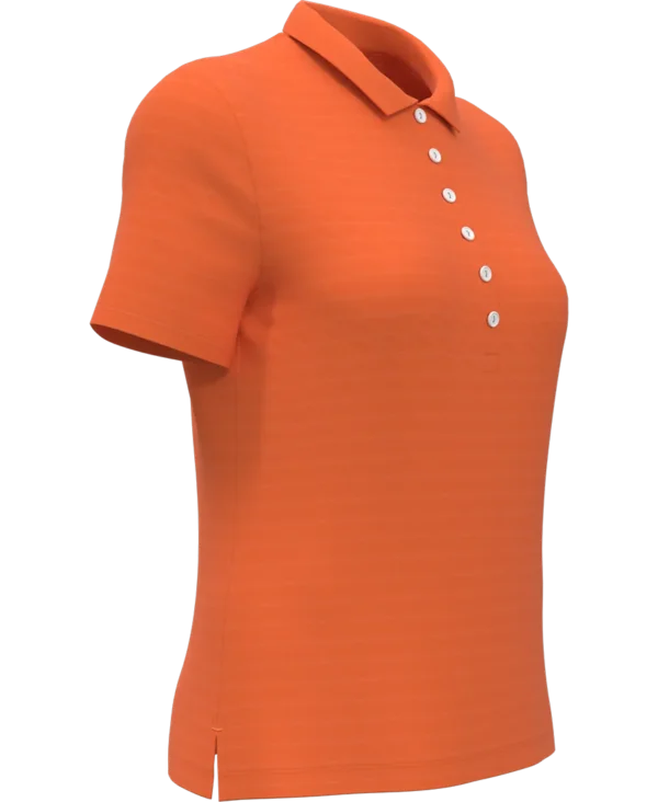LADIES OPT-VENT POLO