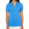 LADIES TONAL POLO
