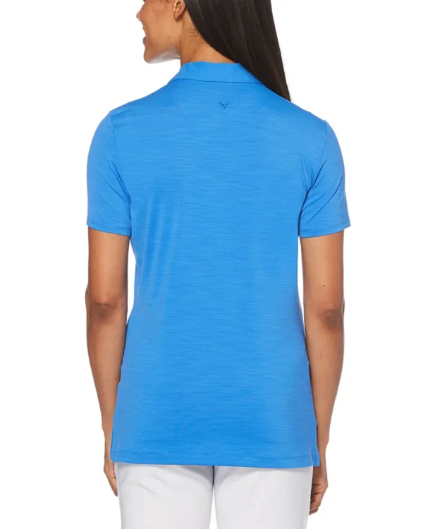 LADIES TONAL POLO