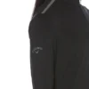 LADIES 1/4-ZIP MOCK PULLOVER