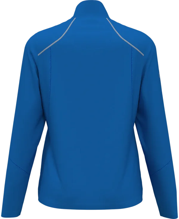 LADIES WATER REPELLENT 1/4-ZIP PULLOVER