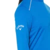 LADIES WATER REPELLENT 1/4-ZIP PULLOVER