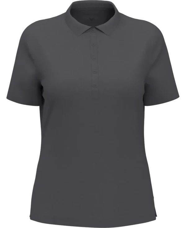 LADIES OPTI-DRI CHEV POLO