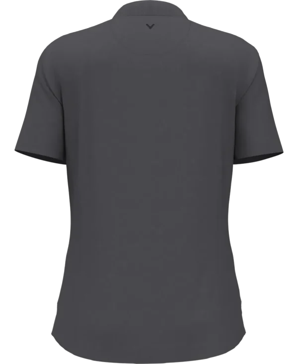LADIES OPTI-DRI CHEV POLO