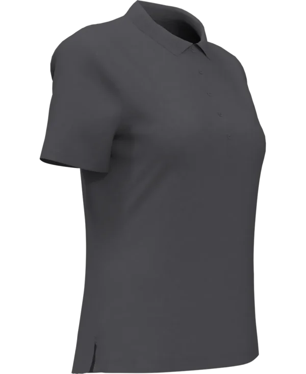 LADIES OPTI-DRI CHEV POLO
