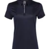 LADIES TULIP SLEEVE POLO