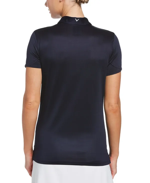 LADIES TULIP SLEEVE POLO