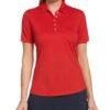 LADIES BIRDSEYE POLO