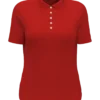 LADIES BIRDSEYE POLO