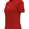 LADIES BIRDSEYE POLO