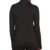 LADIES LIGHTWEIGHT 1/4 ZIP PULLOVER