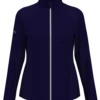 LADIES FULL-ZIP OTTOMAN JACKET
